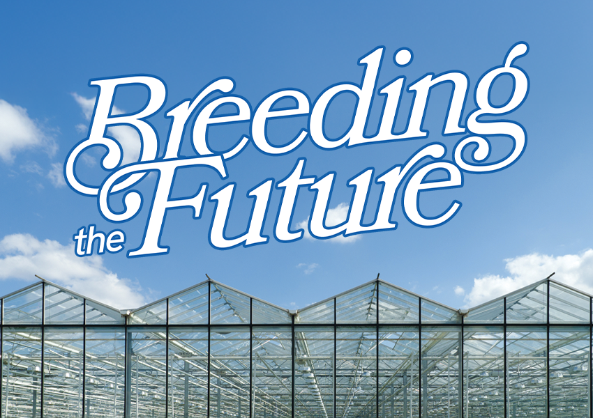 Breeding the Future